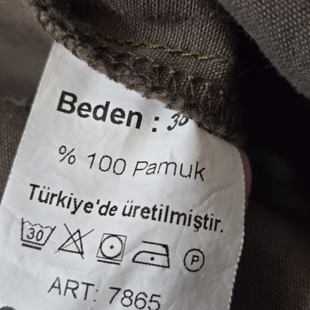 GESVAGES Premium Collection Frida Kahlo Embroidered Olive Green Jacket. Size Med - Picture 13 of 15
